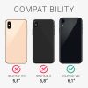 Husa Apple iPhone XR, Silicon, Albastru, 45918.104