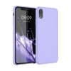Husa Apple iPhone XR, Silicon, Mov, 45910.108