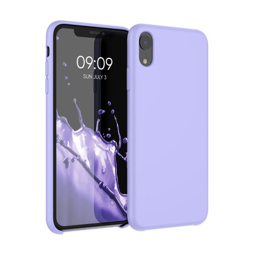 Husa Apple iPhone XR, Silicon, Mov, 45910.108