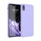 Husa Apple iPhone XR, Silicon, Mov, 45910.108