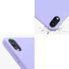Husa Apple iPhone XR, Silicon, Mov, 45910.108