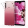 Husa Samsung Galaxy A9 (2018), Silicon, Transparent, 46576.03