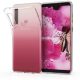 Husa Samsung Galaxy A9 (2018), Silicon, Transparent, 46576.03