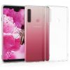 Husa Samsung Galaxy A9 (2018), Silicon, Transparent, 46576.03