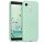 Husa Google Pixel 3, Silicon, Verde, 45967.50