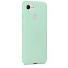 Husa Google Pixel 3, Silicon, Verde, 45967.50