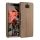 Husa Sony Xperia 10 Plus, Lemn, Maro, 46618.18