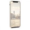 Husa Apple iPhone XS Max, Silicon, Bej, 45909.16