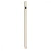 Husa Apple iPhone XS Max, Silicon, Bej, 45909.16