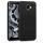 Husa Samsung Galaxy J6 Plus, Silicon, Negru, 46596.01