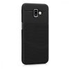 Husa Samsung Galaxy J6 Plus, Silicon, Negru, 46596.01
