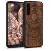 Husa Huawei P20 Pro, Lemn, Maro, 45637.02