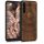 Husa Huawei P20 Pro, Lemn, Maro, 45637.02