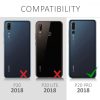 Husa Huawei P20 Pro, Lemn, Maro, 45637.02