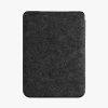 Husa pentru Tolino Shine 3, Textil, Gri, 46642.19
