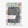 Husa pentru Tolino Shine 3, Textil, Gri, 46642.19