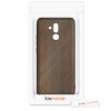 Husa Huawei Mate 20 Lite, Lemn, Maro, 46636.18