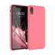 Husa Apple iPhone XR, Silicon, Rose Gold, 45910.103