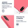 Husa Apple iPhone XR, Silicon, Rose Gold, 45910.103