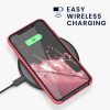Husa Apple iPhone XR, Silicon, Rose Gold, 45910.103