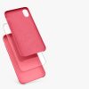 Husa Apple iPhone XR, Silicon, Rose Gold, 45910.103