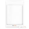 Husa pentru Kindle Paperwhite 10, Silicon, Alb, 46724.04