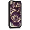 Husa Apple iPhone XR, Lemn, Maro, 46748.01