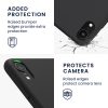 Husa Apple iPhone XR, Silicon, Negru, 45910.01