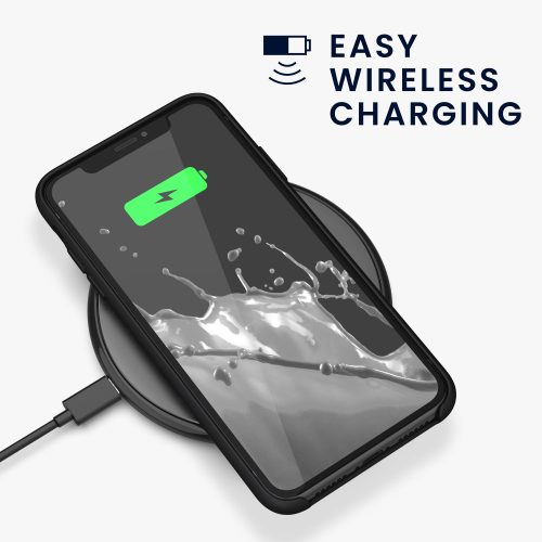 Husa Apple iPhone XR, Silicon, Negru, 45910.01