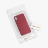 Husa Apple iPhone XR, Silicon, Rosu, 45910.20