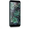 Husa Samsung Galaxy A8 (2018), Silicon, Verde, 45634.14