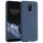 Husa Samsung Galaxy A6 (2018), Silicon, Albastru, 45247.116