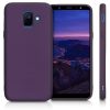 Husa Samsung Galaxy A6 (2018), Silicon, Mov, 46374.115