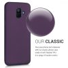 Husa Samsung Galaxy A6 (2018), Silicon, Mov, 46374.115