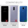 Husa Samsung Galaxy A6 (2018), Silicon, Mov, 46374.115