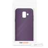 Husa Samsung Galaxy A6 (2018), Silicon, Mov, 46374.115