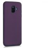 Husa Samsung Galaxy A6 (2018), Silicon, Mov, 46374.115