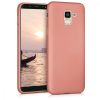 Husa Samsung Galaxy J6, Silicon, Rose Gold, 46848.31