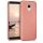 Husa Samsung Galaxy J6, Silicon, Rose Gold, 46848.31