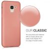 Husa Samsung Galaxy J6, Silicon, Rose Gold, 46848.31