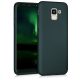 Husa Samsung Galaxy J6, Silicon, Verde, 46848.14