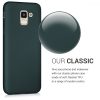 Husa Samsung Galaxy J6, Silicon, Verde, 46848.14