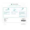 Lopata pliabila Navaris pentru camping, 57x15x5 cm, multifunctionala cu husa, 46855.2.01