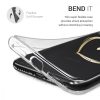 Husa Apple iPhone X / iPhone XS, Silicon, Gold, 42505.17