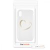 Husa Apple iPhone X / iPhone XS, Silicon, Gold, 42505.17