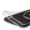 Husa Apple iPhone X / iPhone XS, Silicon, Gold, 42505.17