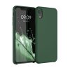 Husa Apple iPhone XR, Silicon, Verde, 45910.80
