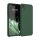 Husa Apple iPhone XR, Silicon, Verde, 45910.80