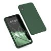 Husa Apple iPhone XR, Silicon, Verde, 45910.80