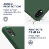 Husa Apple iPhone XR, Silicon, Verde, 45910.80